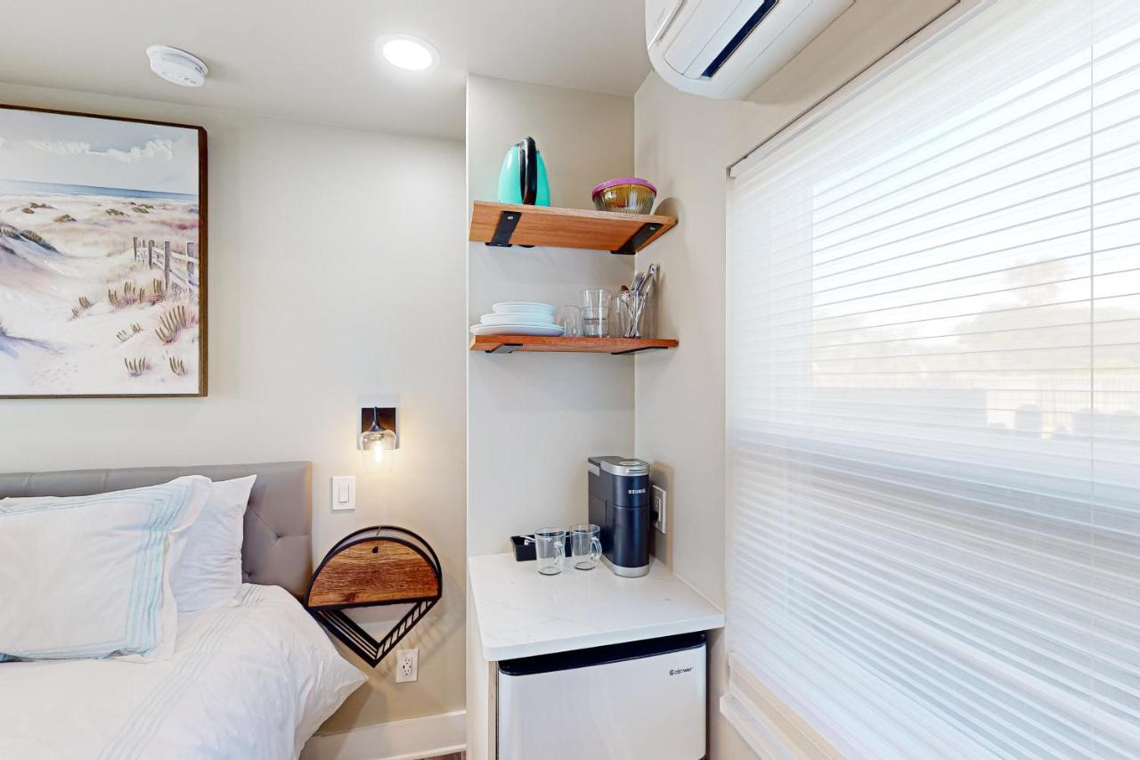 Beach 5 Villas #B3 Fernandina Beach Bagian luar foto