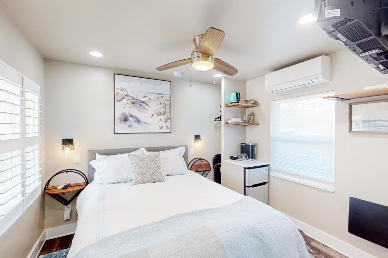 Beach 5 Villas #B3 Fernandina Beach Bagian luar foto