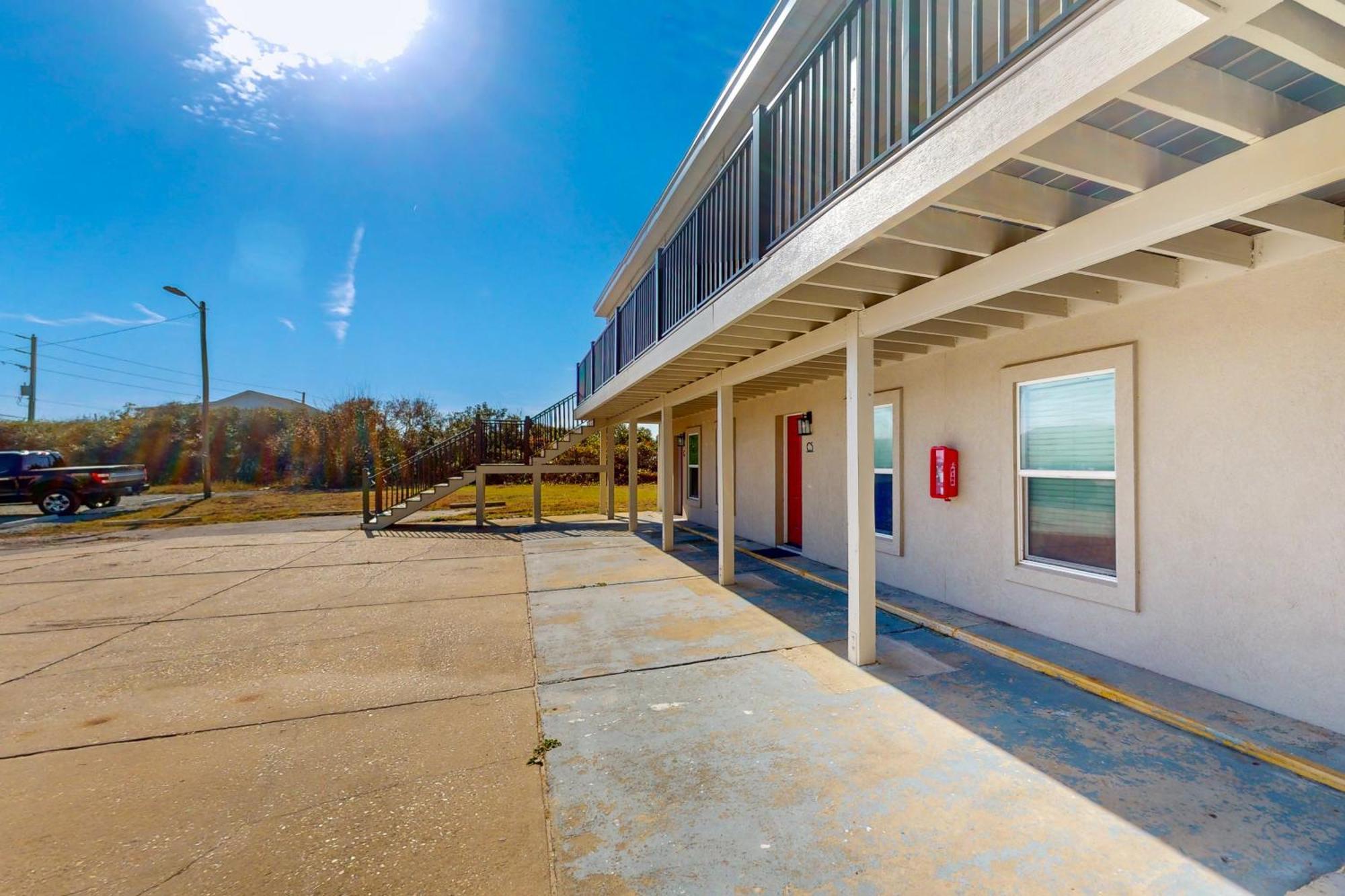 Beach 5 Villas #B3 Fernandina Beach Bagian luar foto